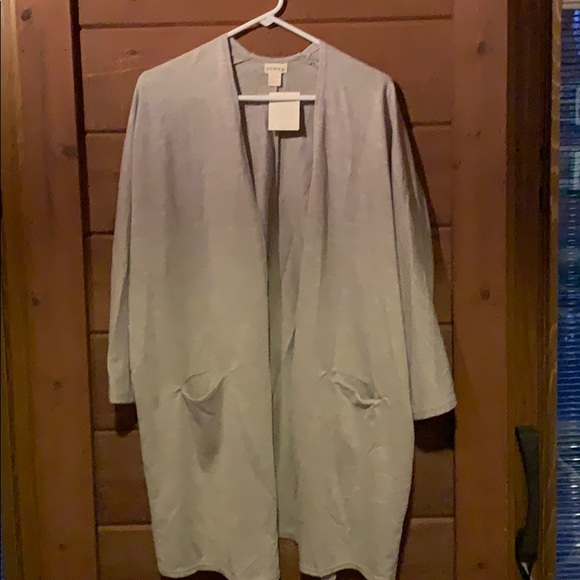 donni Sweaters - Striped cardigan